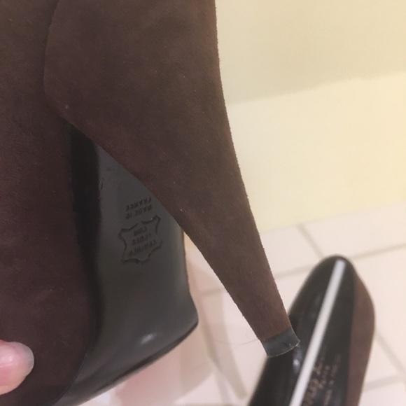 Charles Jourdan heels - Picture 3 of 5